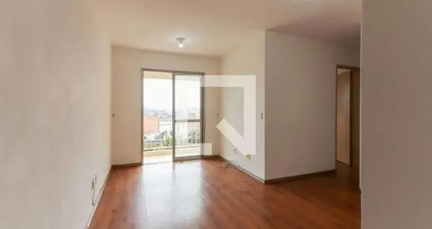 Apartamento para Aluguel - Jaguaré, 2 Quartos, 55 m² - São Paulo