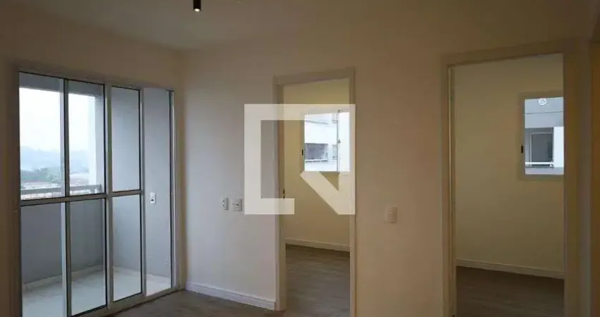 Apartamento para Aluguel - Socorro, 2 Quartos, 42 m² - São Paulo