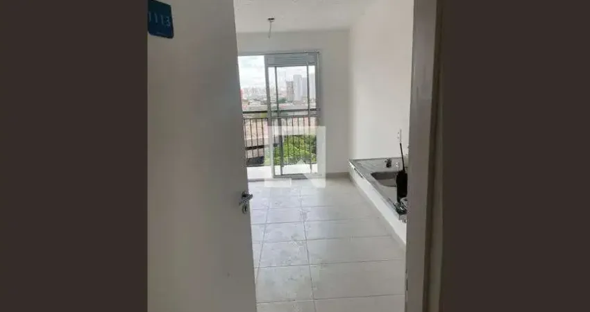 Apartamento com 1 quarto para alugar na Rua Domingos Paiva, Mooca, São Paulo