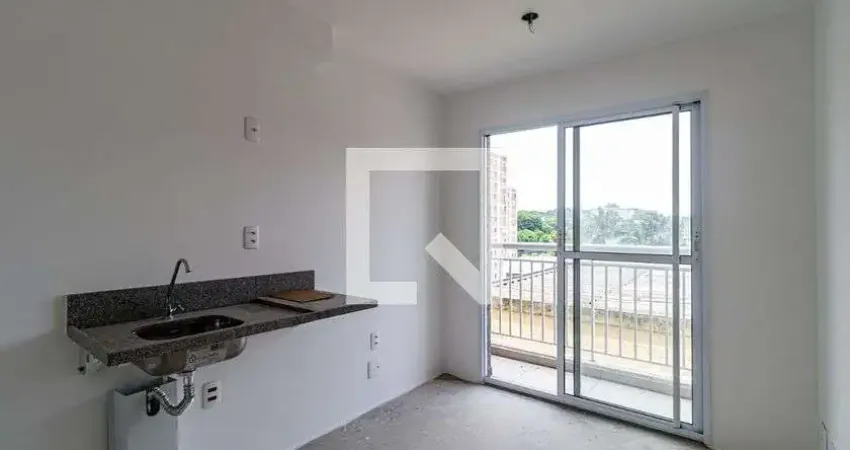 Apartamento para Aluguel - Jardim Éster Yolanda, 1 Quarto, 25 m² - São Paulo