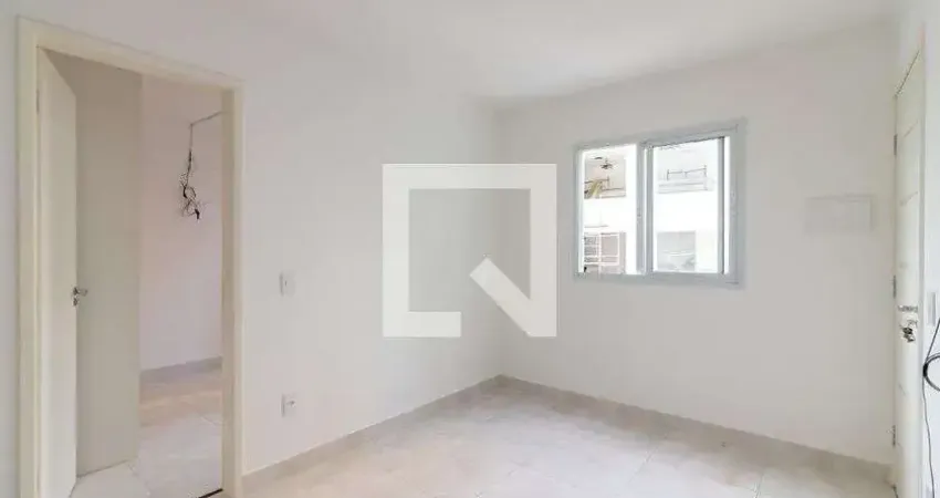 Apartamento para Aluguel - Santana, 1 Quarto, 38 m² - São Paulo