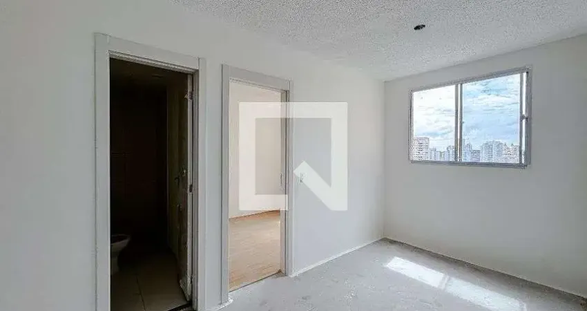 Apartamento para Aluguel - Tatuapé, 2 Quartos, 36 m² - São Paulo
