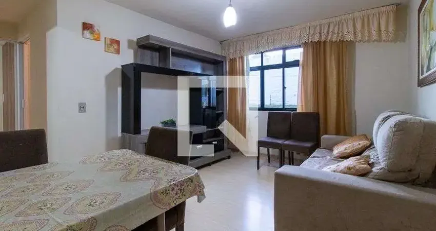 Apartamento para Aluguel - Cajuru, 2 Quartos, 45 m² - Curitiba