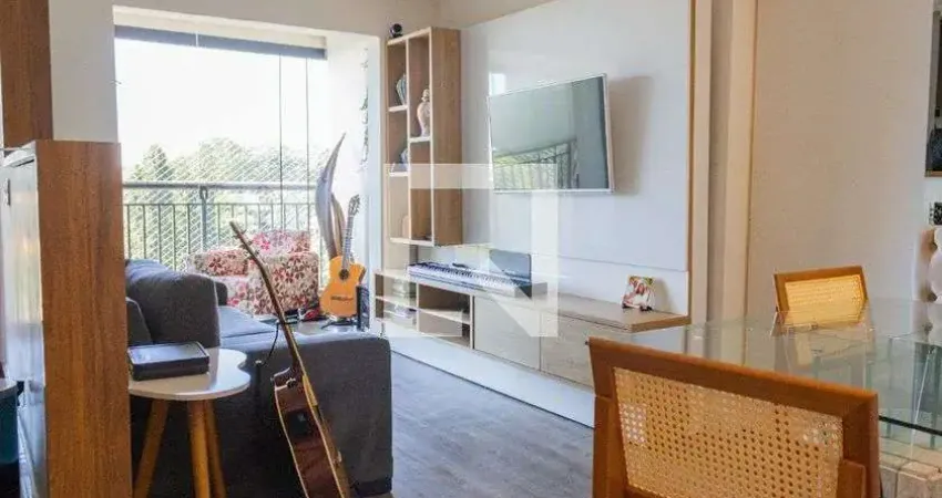 Apartamento para Aluguel - Granja Viana, 2 Quartos, 63 m² - Cotia