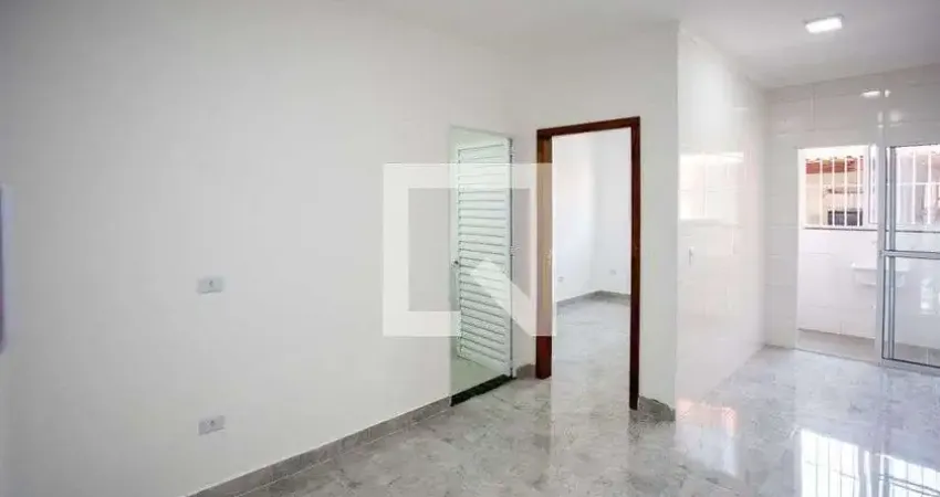 Apartamento para Aluguel - Piraporinha, 1 Quarto, 39 m² - Diadema