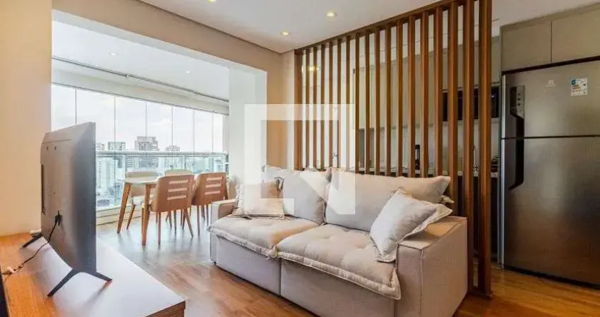 Apartamento para Aluguel - Pinheiros, 2 Quartos, 60 m² - São Paulo