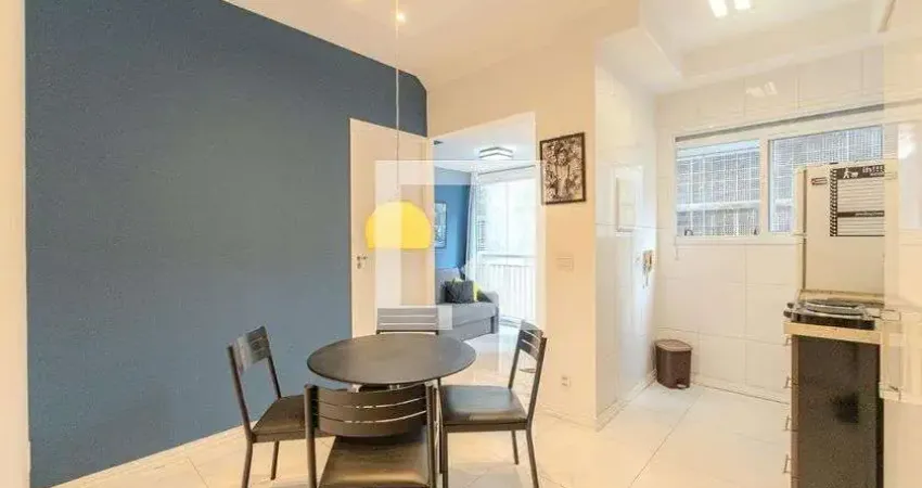Apartamento para Aluguel - Consolação, 1 Quarto, 32 m² - São Paulo