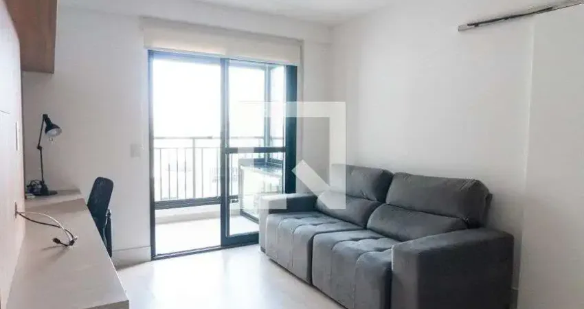 Apartamento com 1 quarto para alugar na Avenida Jabaquara, Saúde, São Paulo