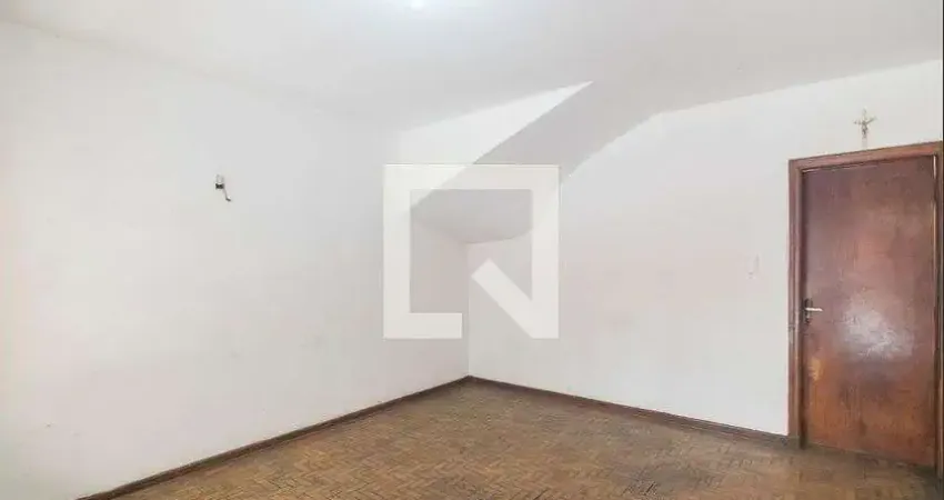 Casa para Aluguel - Jardim Bela Vista, 2 Quartos, 98 m² - Santo André
