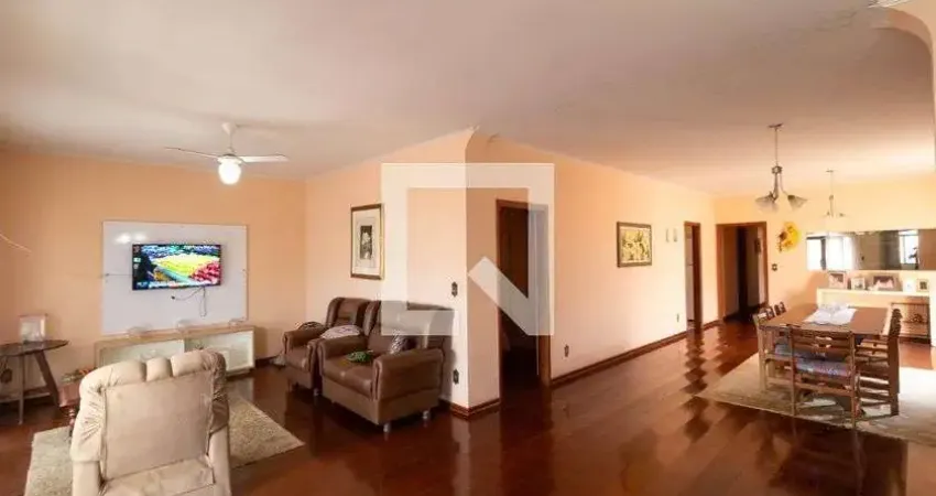 Casa para Aluguel - Vila Brandina, 4 Quartos, 280 m² - Campinas