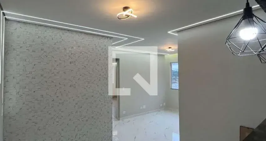 Apartamento com 2 quartos para alugar na Rua Flaminio Levy, Saboó, Santos