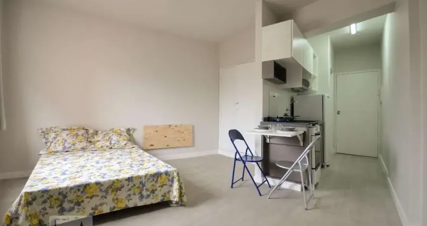 Kitnet / Stúdio para Aluguel - Centro, 1 Quarto, 35 m² - Campinas