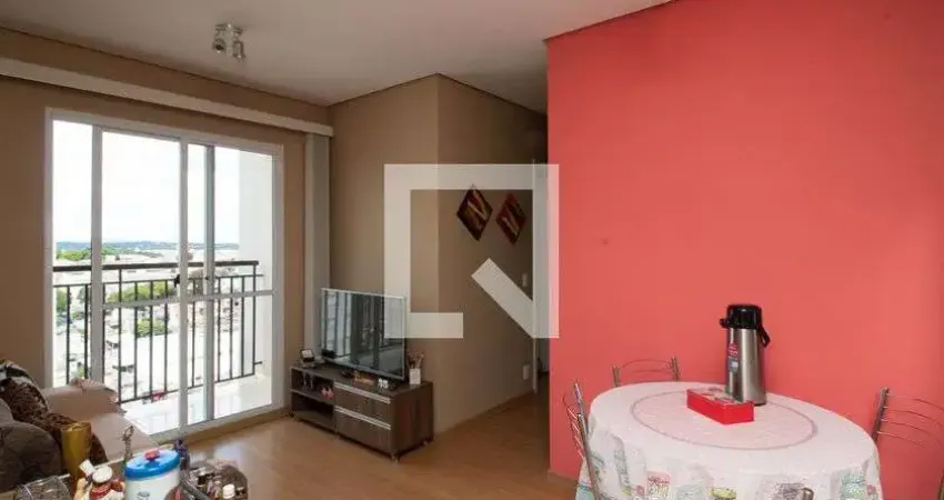 Apartamento para Aluguel - Jardim Cocaia, 3 Quartos, 58 m² - Guarulhos