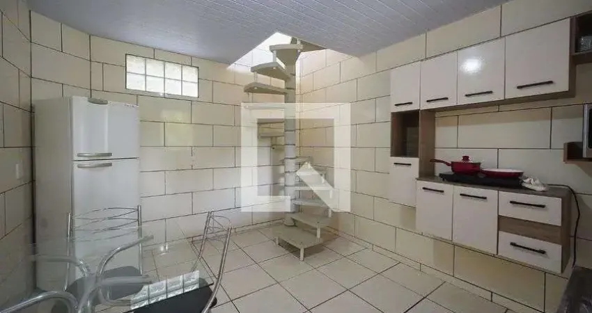 Apartamento para Aluguel - Saco dos Limões, 1 Quarto, 48 m² - Florianópolis