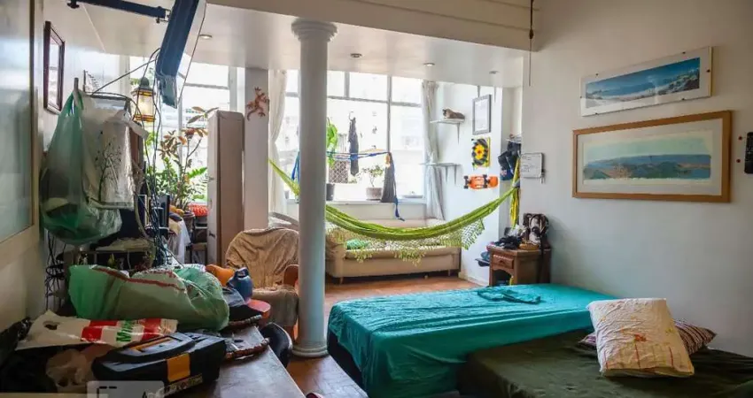 Apartamento para Aluguel - Copacabana, 3 Quartos, 90 m² - Rio de Janeiro