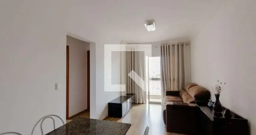 Apartamento para Aluguel - Jardim, 2 Quartos, 72 m² - Santo André