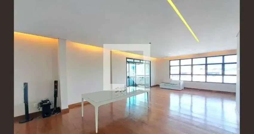 Apartamento para Aluguel - Luxemburgo, 4 Quartos, 260 m² - Belo Horizonte