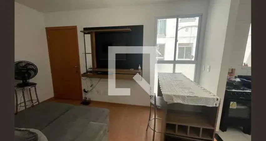 Apartamento para Aluguel - Canudos, 2 Quartos, 45 m² - Novo Hamburgo