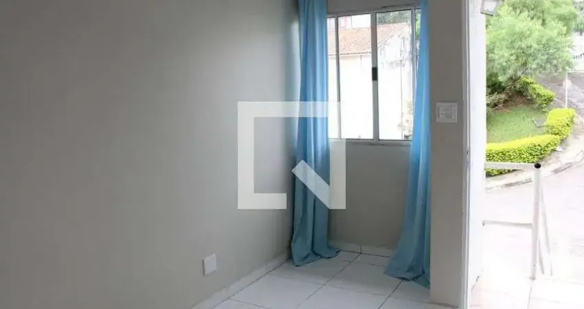 Casa para Aluguel - Parque Mirante da Mata, 2 Quartos, 57 m² - Cotia