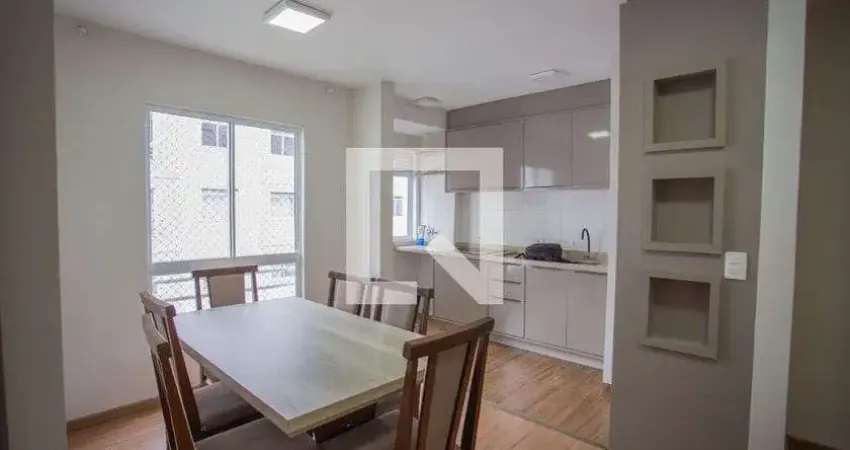 Apartamento para Aluguel - Parque da Fonte, 3 Quartos, 59 m² - São José dos Pinhais