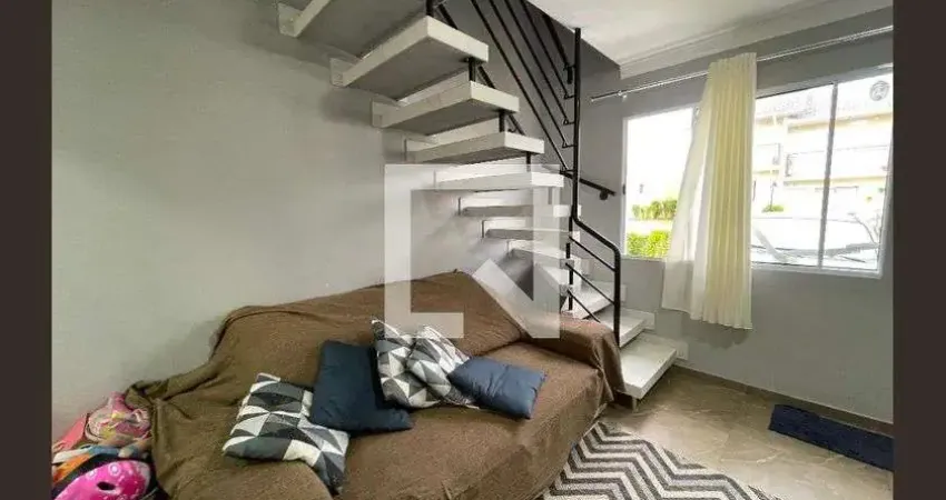 Casa / Sobrado em Condomínio para Aluguel - Chácara Ondas Verdes, 2 Quartos, 85 m² - Cotia