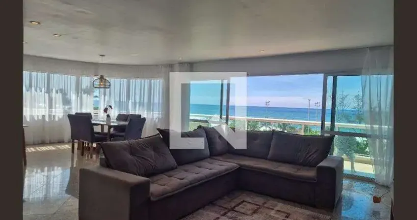 Cobertura para Aluguel - Recreio, 4 Quartos, 380 m² - Rio de Janeiro