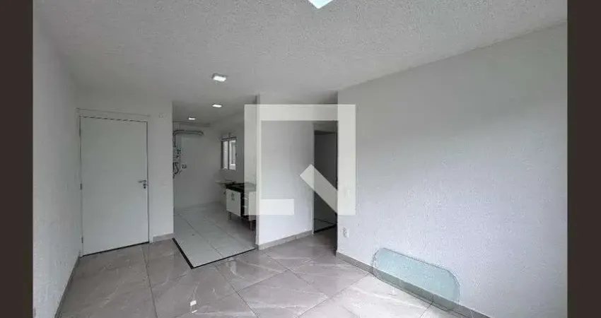 Apartamento para Aluguel - Vargem Pequena, 2 Quartos, 43 m² - Rio de Janeiro