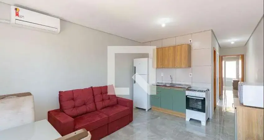 Casa com 2 quartos para alugar na Rua Carlos Alberto Lauermann Nunes, Olaria, Canoas