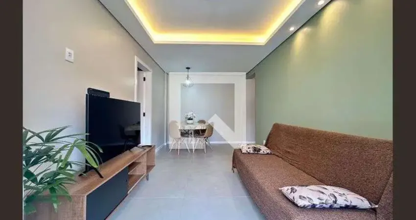 Apartamento para Aluguel - Centro, 1 Quarto, 49 m² - Florianópolis