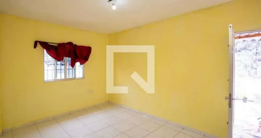 Casa com 1 quarto para alugar na Avenida Nossa Senhora das Graças, Serraria, Diadema