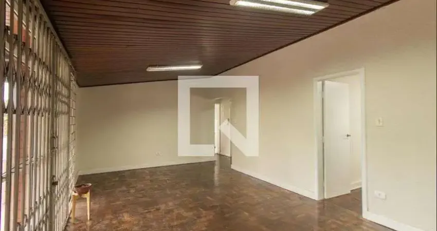 Casa com 3 quartos para alugar na Rua Professor Dario Veloso, Vila Izabel, Curitiba