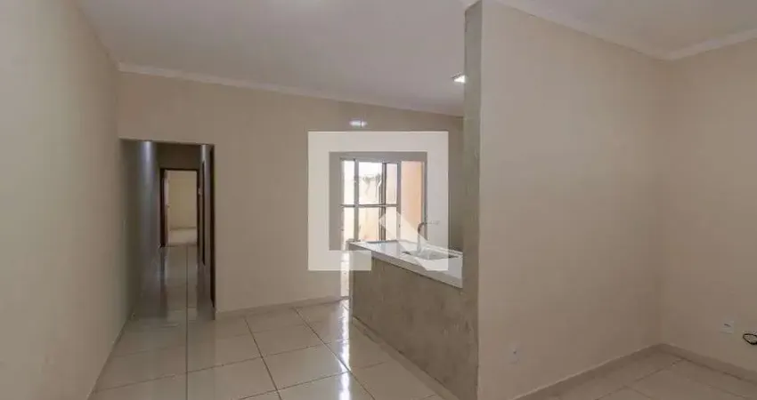 Casa para Aluguel - Recanto dos Sonhos, 2 Quartos, 70 m² - Sumaré