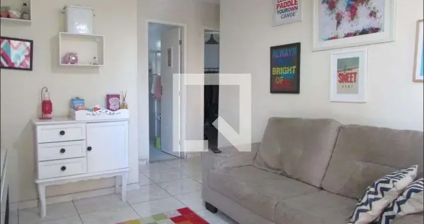 Apartamento para Aluguel - Campo Grande, 2 Quartos, 50 m² - Rio de Janeiro