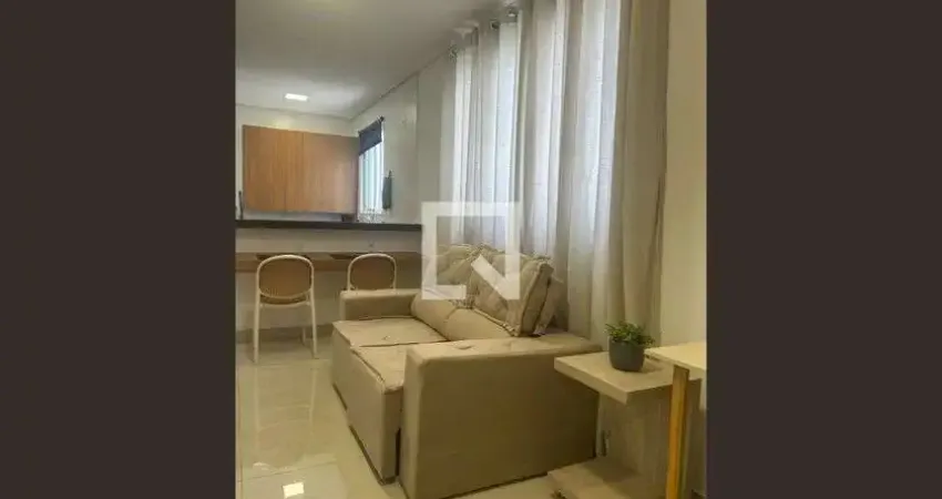Apartamento para Aluguel - Anchieta, 1 Quarto, 53 m² - Belo Horizonte