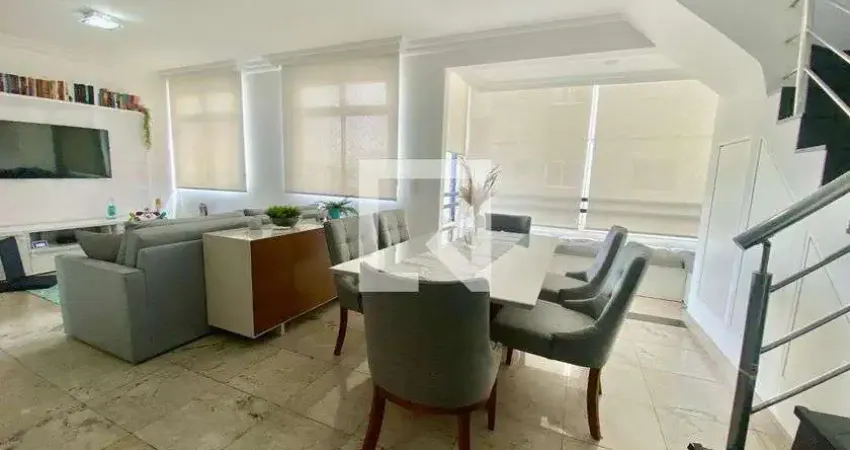 Cobertura para Aluguel - Buritis, 3 Quartos, 220 m² - Belo Horizonte