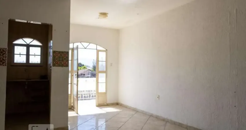 Kitnet / Stúdio para Aluguel - Campo Grande, 1 Quarto, 49 m² - Rio de Janeiro