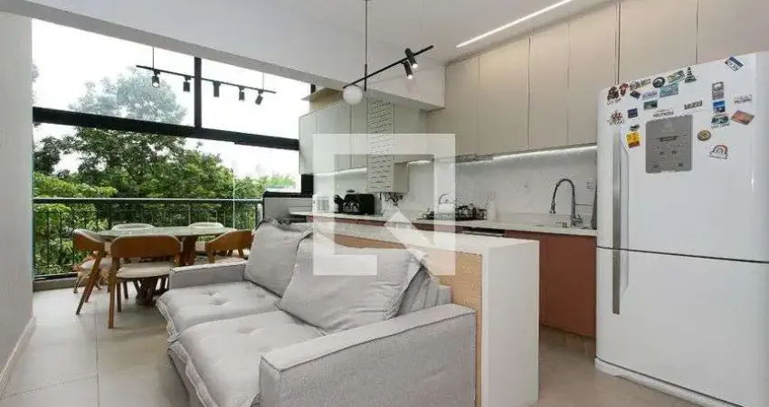 Apartamento para Aluguel - Tatuapé, 2 Quartos, 68 m² - São Paulo