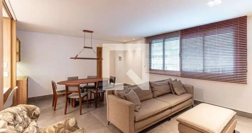Apartamento para Aluguel - Higienópolis, 3 Quartos, 123 m² - São Paulo