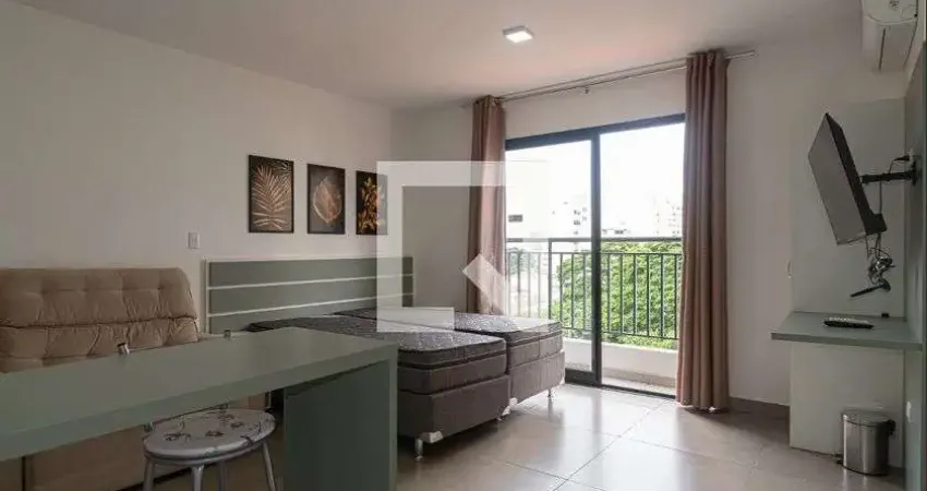 Kitnet / Stúdio para Aluguel - Bela Vista, 1 Quarto, 43 m² - São Paulo