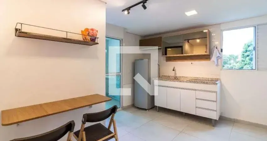 Apartamento para Aluguel - Santana, 1 Quarto, 30 m² - São Paulo