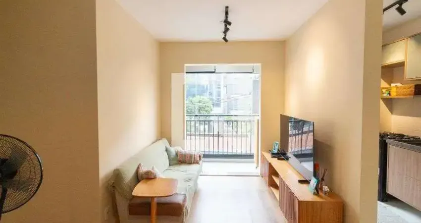 Apartamento para Aluguel - Butantã, 2 Quartos, 44 m² - São Paulo