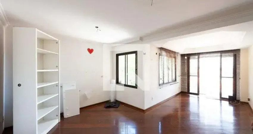 Apartamento para Aluguel - Chácara Inglesa, 3 Quartos, 123 m² - São Paulo