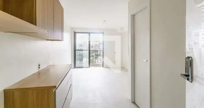 Kitnet / Stúdio para Aluguel - Vila Olímpia, 1 Quarto, 25 m² - São Paulo