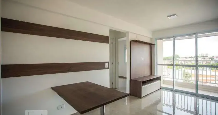 Apartamento para Aluguel - Jabaquara, 2 Quartos, 48 m² - São Paulo