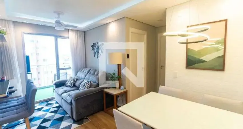 Apartamento para Aluguel - Vila Mascote, 2 Quartos, 50 m² - São Paulo