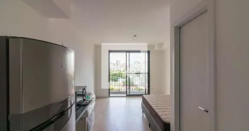 Kitnet / Stúdio para Aluguel - Vila Olímpia, 1 Quarto, 24 m² - São Paulo
