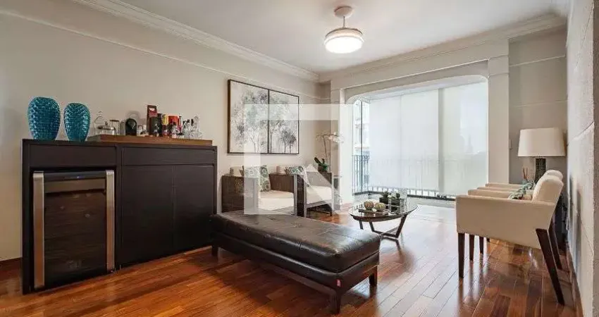Apartamento para Aluguel - Vila Madalena, 4 Quartos, 156 m² - São Paulo