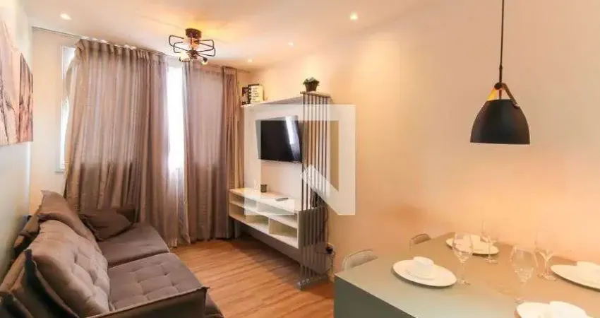 Apartamento com 2 quartos para alugar na Rua Coronel Mursa, Brás, São Paulo