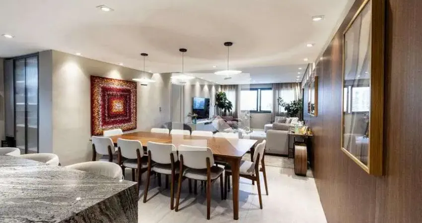 Apartamento para Aluguel - Perdizes, 3 Quartos, 129 m² - São Paulo