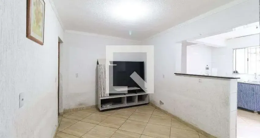 Casa para Aluguel - Vila Nova Galvão, 1 Quarto, 70 m² - São Paulo